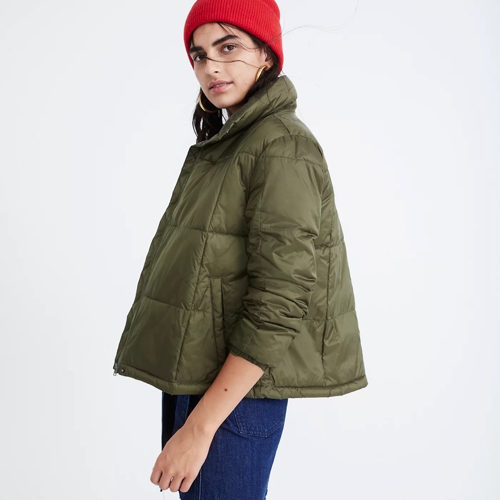 Madewell Packable Puffer Jacket - image 4